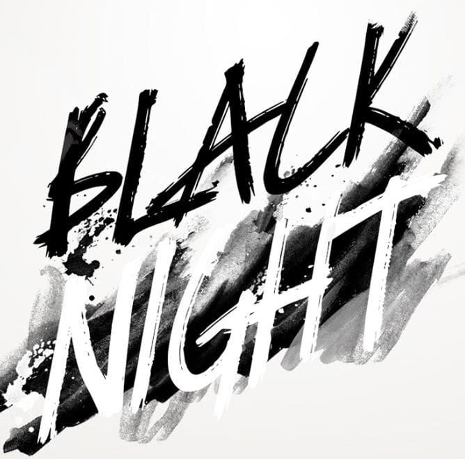 Blacknight Free Font